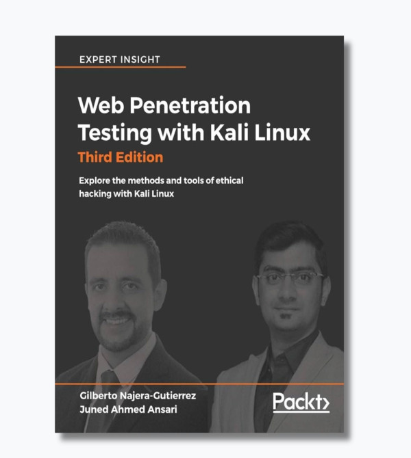 Web Penetration Testing with Kali Linux