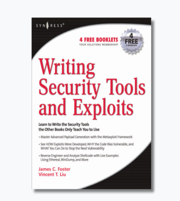 Writing Security Tools and Exploits